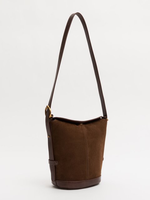 Коричневый хобо At you (At you) - артикул: 0К-00075978 - ракурс 1