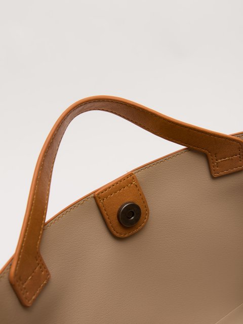 Рыжий тоут Royal cuir (Royal cuir) - артикул: 0К-00077337 - ракурс 6