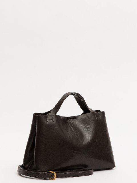 Темно-коричневый тоут At you (At you) - артикул: 0К-00075945 - ракурс 1