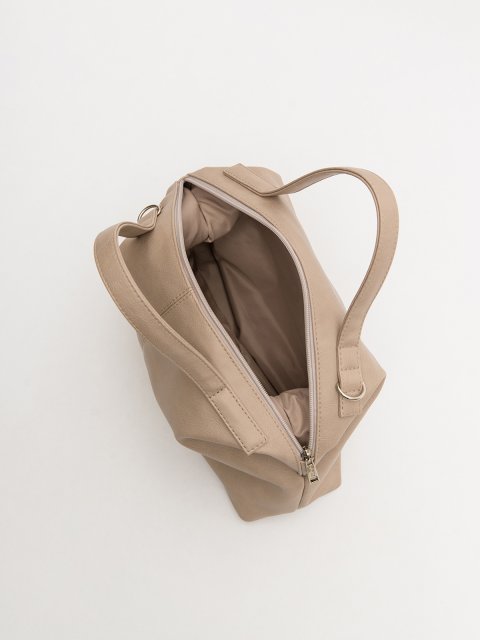 Бежевый саквояж S.Lavia (Славия) - артикул: 1571 909 20 - ракурс 9