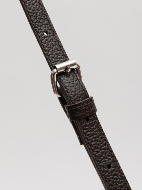 Темно-коричневый кросс-боди S.Lavia (Славия) - артикул: 00159 12 12 - ракурс 8