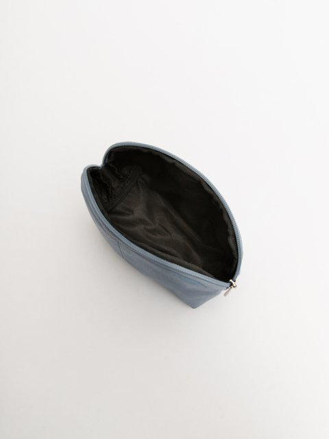 Светло-голубая косметичка S.Lavia (Славия) - артикул: 033К 860 34 - ракурс 3