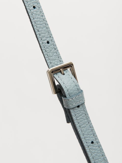 Голубой кросс-боди S.Lavia (Славия) - артикул: 0031 12 78 - ракурс 8