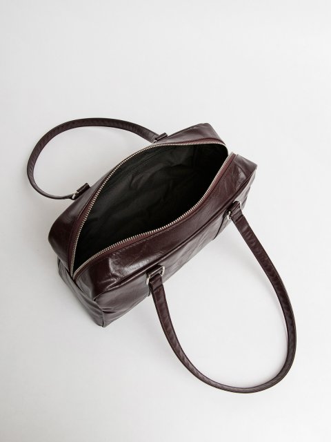 Бордовый саквояж S.Lavia (Славия) - артикул: 1559 048 03 - ракурс 6