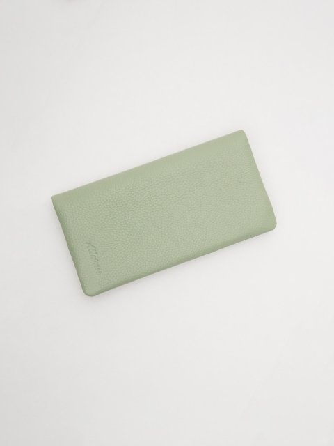 Мятное портмоне Angelo Bianco - 4399.00 руб