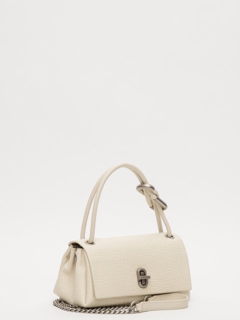 Молочный кросс-боди Royal cuir - 5250.00 руб