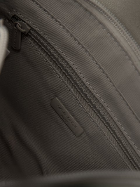 Светло-зеленый кросс-боди David Jones (Дэвид Джонс) - артикул: 0К-00077160 - ракурс 4