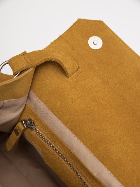 Жёлтый кросс-боди AT YOU (AT YOU) - артикул: AY0030 99 23 - ракурс 10