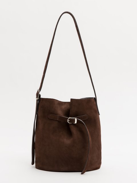 Коричневый хобо AT YOU (AT YOU) - артикул: AY007 14 02 - ракурс 2