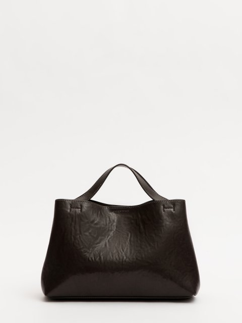 Темно-коричневый тоут At you (At you) - артикул: 0К-00075945 - ракурс 3