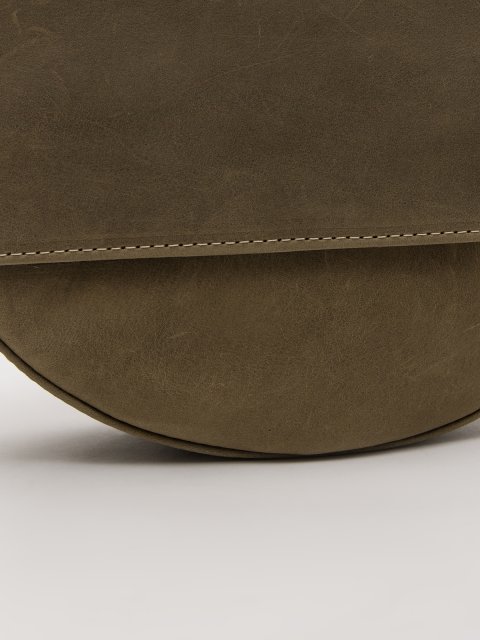 Фисташковый кросс-боди S.Lavia (Славия) - артикул: AY0022 19 77 - ракурс 4