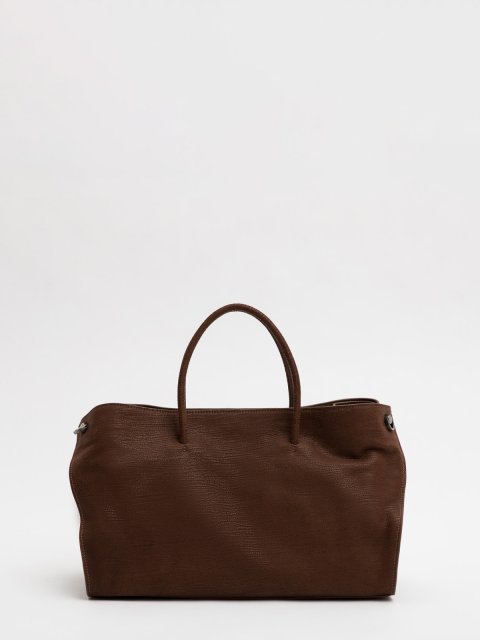 Коричневый тоут At you (At you) - артикул: 0К-00075917 - ракурс 1