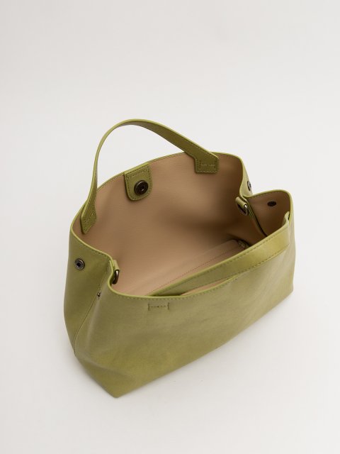 Зелёный тоут Royal cuir (Royal cuir) - артикул: 0К-00077336 - ракурс 5