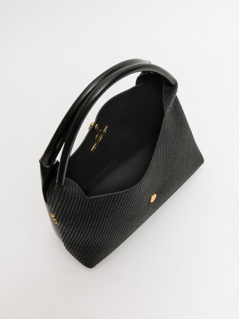 Чёрный тоут AT YOU (AT YOU) - артикул: 0К-00077063 - ракурс 4