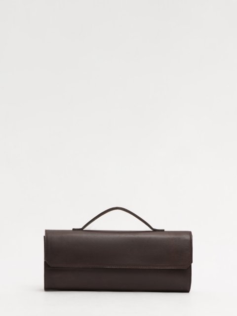 Темно-коричневый кросс-боди AT YOU (AT YOU) - артикул: AY0028 19 12 - ракурс 1