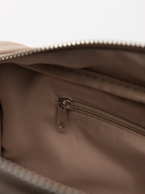 Бежевый саквояж S.Lavia (Славия) - артикул: 1559 213 25 - ракурс 9