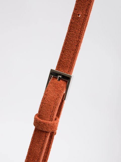 Оранжевый тоут AT YOU (AT YOU) - артикул: AY0033 99 21 - ракурс 10