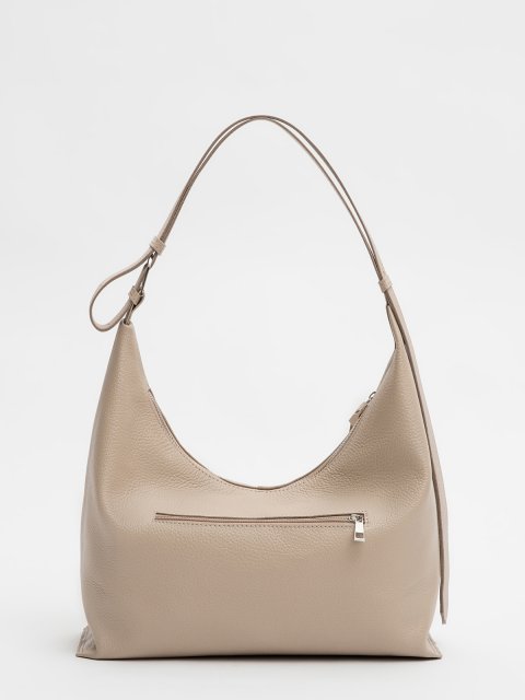 Бежевый хобо S.Lavia (Славия) - артикул: 00166 12 26 - ракурс 2