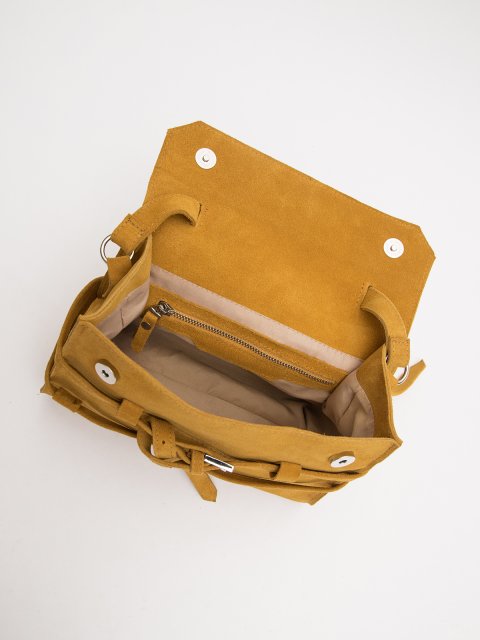 Жёлтый кросс-боди AT YOU (AT YOU) - артикул: AY0030 99 23 - ракурс 8