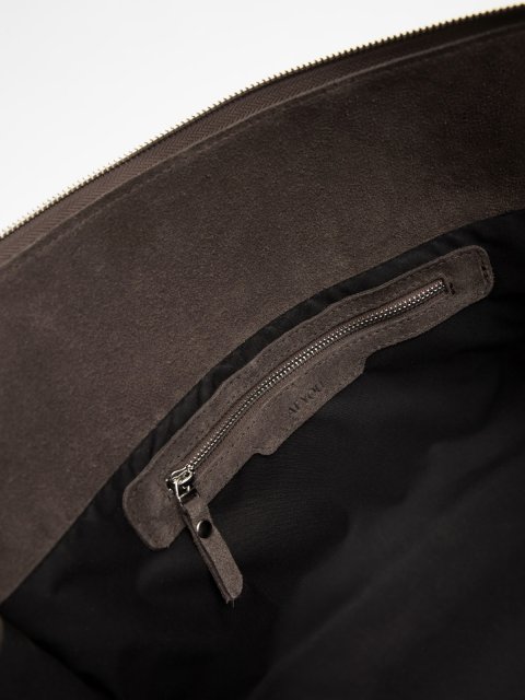 Темно-бежевый тоут AT YOU (AT YOU) - артикул: AY0026 99 52 - ракурс 8