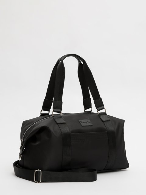 Чёрная дорожная сумка NaVibe - 3799.00 руб