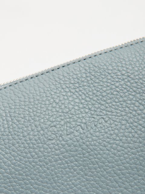 Голубой кросс-боди S.Lavia (Славия) - артикул: 0031 12 78 - ракурс 5