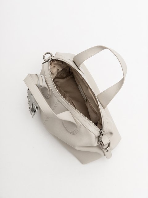 Светло-серый тоут Royal cuir (Royal cuir) - артикул: 0К-00077352 - ракурс 4