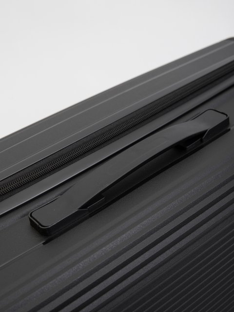 Чёрный чемодан S.Lavia (Славия) - артикул: 0К-00075384 - ракурс 8