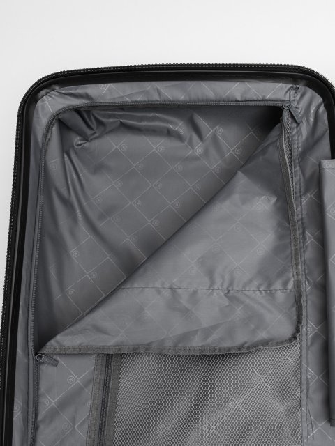 Чёрный чемодан S.Lavia (Славия) - артикул: 0К-00067850 - ракурс 11