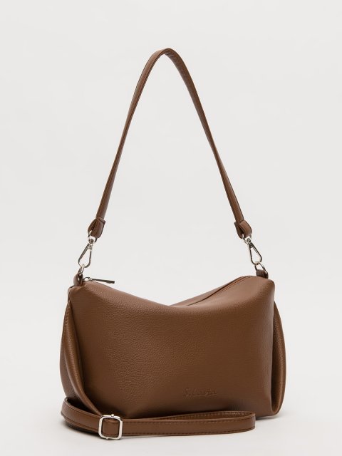 Коричневый кросс-боди S.Lavia - 3299.00 руб