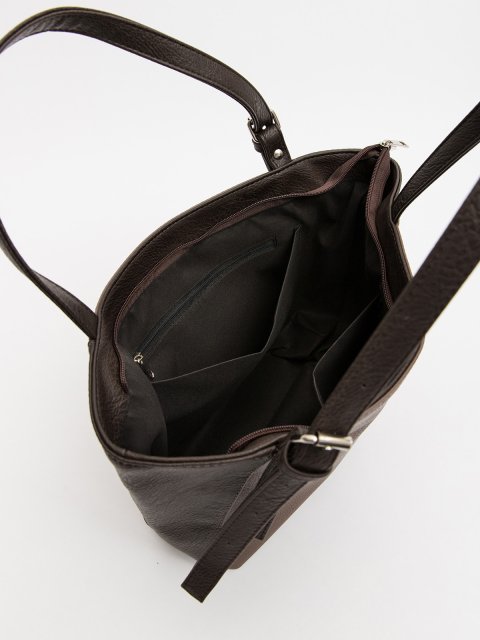 Коричневый тоут S.Lavia (Славия) - артикул: 1588 93 02/61 02 - ракурс 7