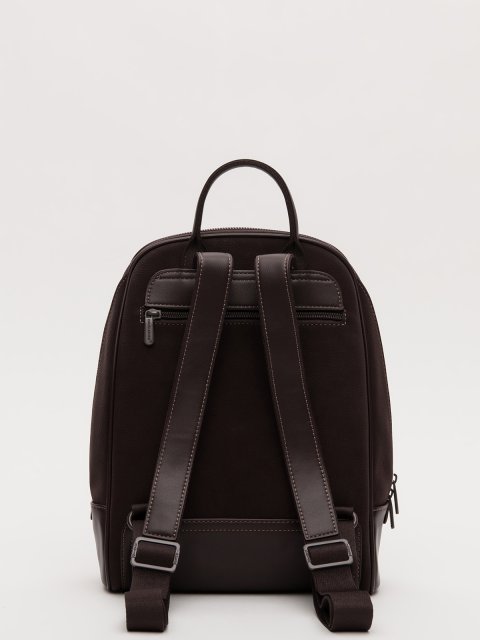 Бордовый рюкзак David Jones (Дэвид Джонс) - артикул: 0К-00079689 - ракурс 2