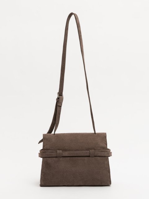 Темно-бежевый кросс-боди AT YOU (AT YOU) - артикул: AY0030 99 52 - ракурс 3