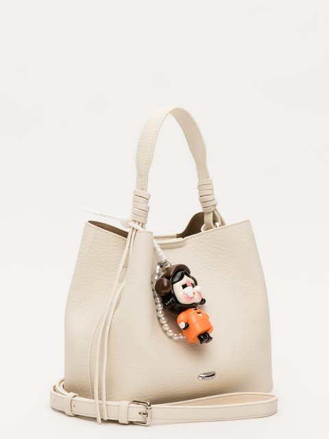Молочный кросс-боди Royal cuir - 4850.00 руб