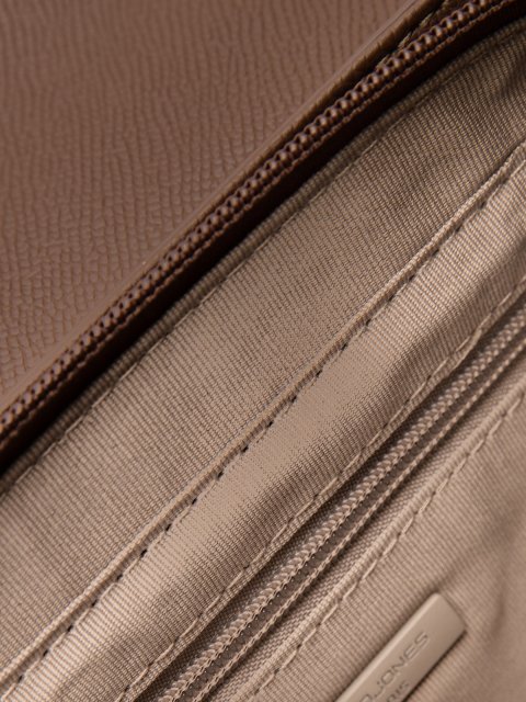 Коричневый кросс-боди David Jones (Дэвид Джонс) - артикул: 0К-00079364 - ракурс 4