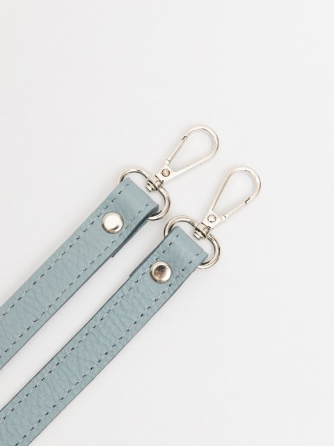 Голубой кросс-боди S.Lavia (Славия) - артикул: 0031 12 78 - ракурс 7