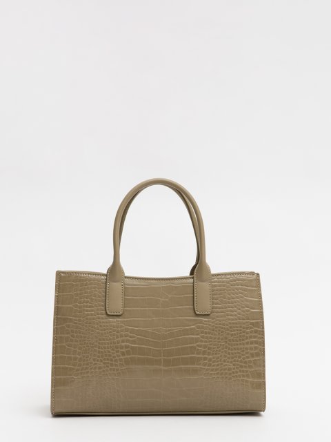 Бежевый тоут David Jones (Дэвид Джонс) - артикул: 0К-00077149 - ракурс 2