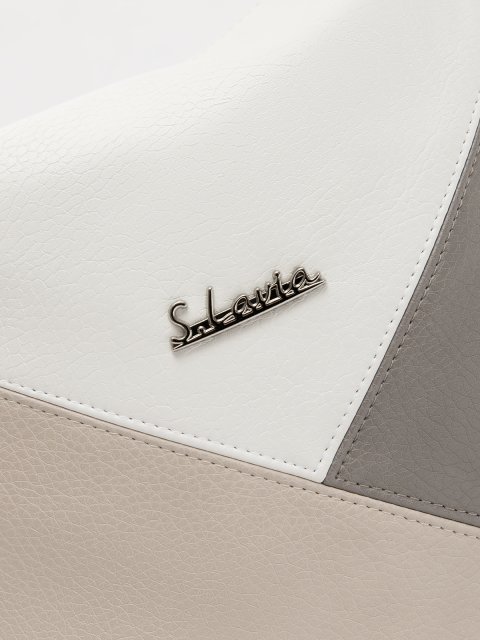 Светло-серый мешок-трансформер S.Lavia (Славия) - артикул: 1375 860 05/860 10 - ракурс 5