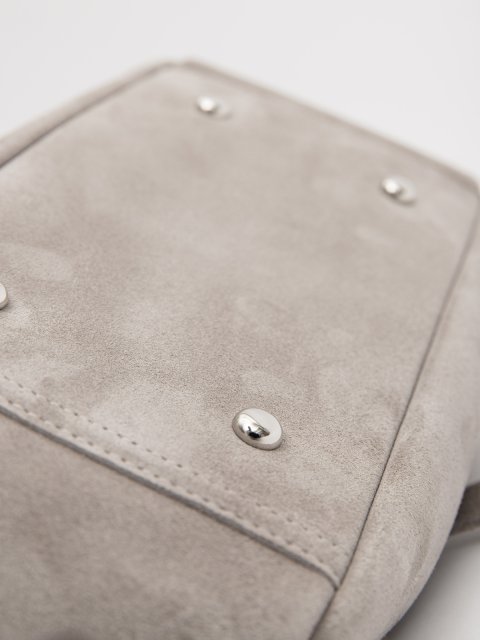 Темно-бежевый тоут AT YOU (AT YOU) - артикул: AY0025 99 25 - ракурс 6