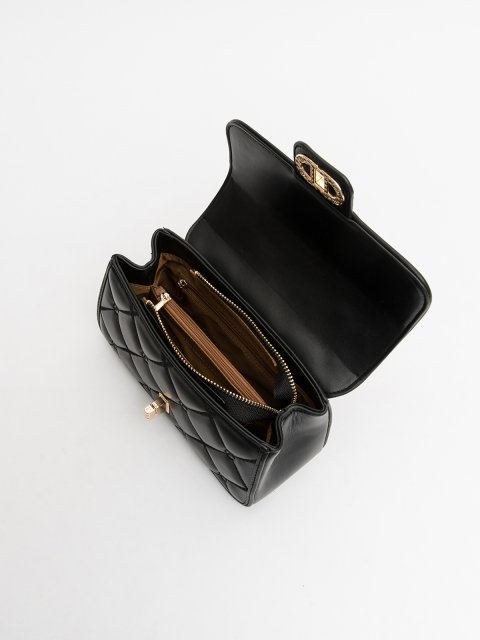 Чёрный сэтчел S.Lavia (Славия) - артикул: 0К-00076498 - ракурс 3