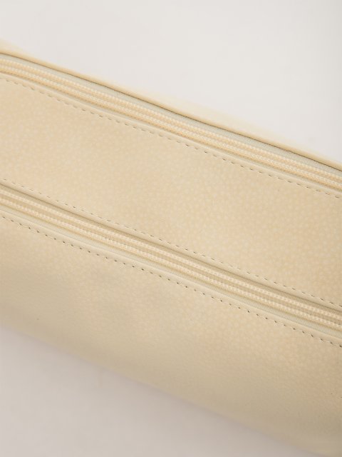 Светло-желтый кросс-боди S.Lavia (Славия) - артикул: 1582 213 55 - ракурс 5