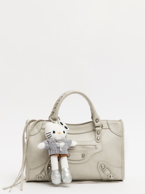 Светло-серый тоут Royal cuir (Royal cuir) - артикул: 0К-00077319 - ракурс 1