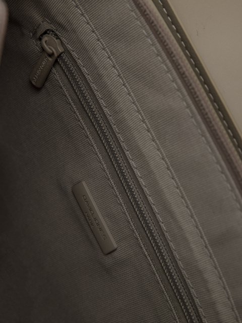 Оливковый кросс-боди David Jones (Дэвид Джонс) - артикул: 0К-00077135 - ракурс 3