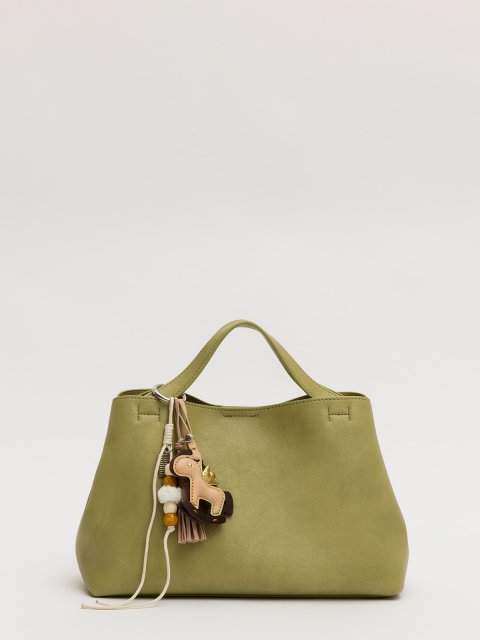 Зелёный тоут Royal cuir (Royal cuir) - артикул: 0К-00077336 - ракурс 2