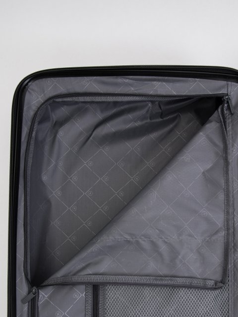 Чёрный чемодан S.Lavia (Славия) - артикул: 0К-00075385 - ракурс 11