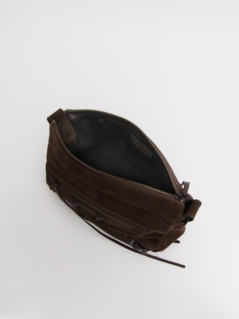 Темно-коричневый кросс-боди AT YOU (AT YOU) - артикул: 0К-00076643 - ракурс 3