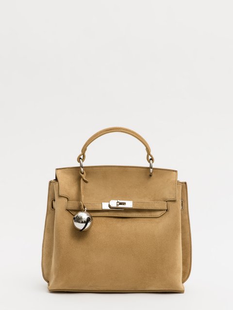 Карамельный сэтчел Balina (Balina) - артикул: 0К-00075571 - ракурс 1