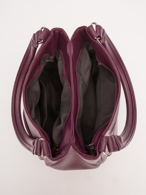 Бордовый хобо S.Lavia (Славия) - артикул: 1176 860 03 - ракурс 7