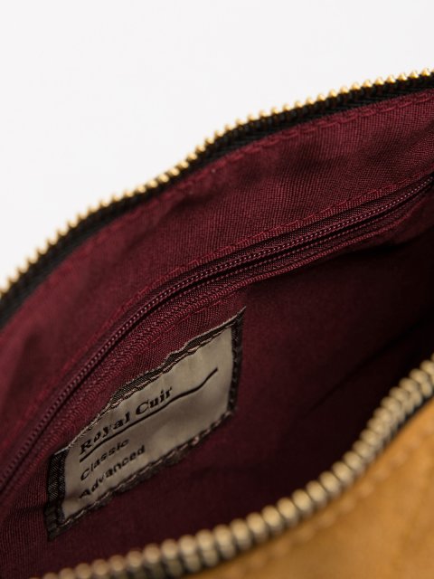 Карамельный кросс-боди At you (At you) - артикул: 0К-00075957 - ракурс 4