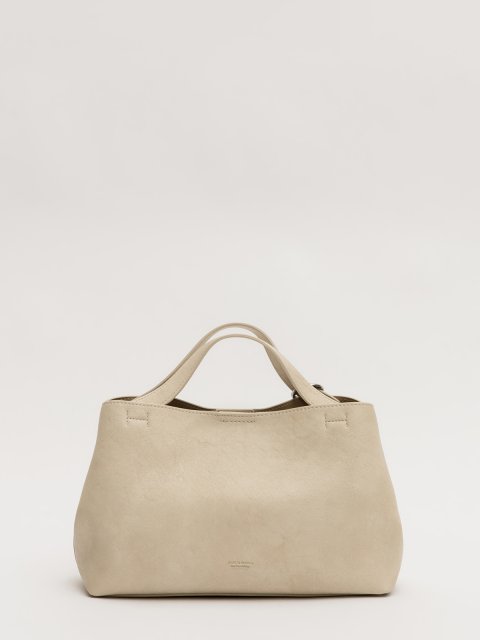 Светло-бежевый тоут Royal cuir (Royal cuir) - артикул: 0К-00077335 - ракурс 3